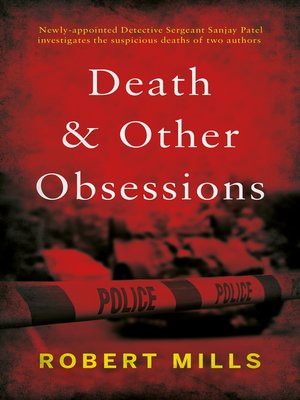 cover image of Death and Other Obsessions